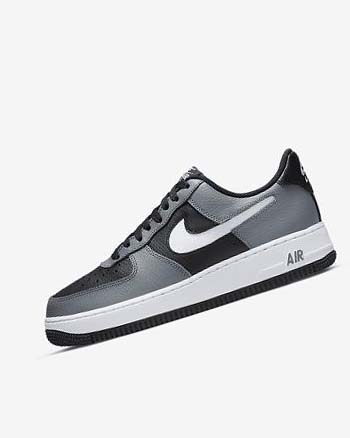 Nike Air Force 1 '07 LV8 Negros Grises Blancos | MX 2270